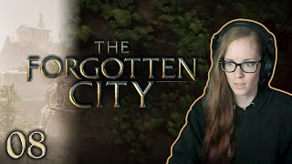 The God of the Underworld  The Forgotten City  Blind Playthrough  Ep 8 END [upl. by Netsirhk]