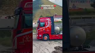 DONGFENG GX❤️ dongfengbacgiang dongfeng truckdriver xetaidongfeng xebendongfeng daukeodongfeng [upl. by Marylynne]