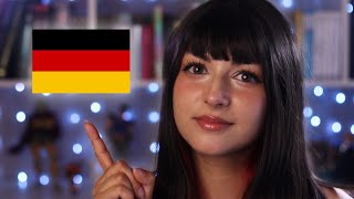 ASMR  German ASMR English Subtitles TalkingRambling [upl. by Oech]