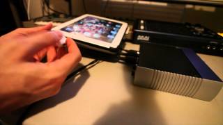 iPad Wired MIDI Connection How To [upl. by Oz]