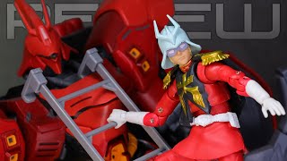 Char Aznable and Friends  MEGAHOUSE GUNDAM MILITARY GENERATION [upl. by Uamak146]