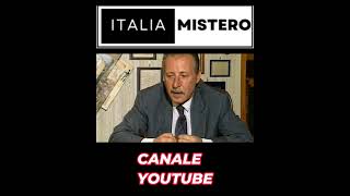 Borsellino dopo la morte di Falcone [upl. by Nyrahtak]