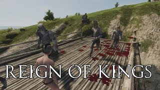 Treason Begins   Reign Of Kings  Ep9 [upl. by Baryram]