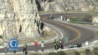 Carrera Panamericana 2015 Durango Dgo [upl. by Flossie]