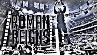 2014 Roman Reigns Theme Song  quotRoman Airquot  Arena Effect [upl. by Karena239]