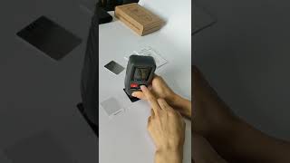 RampD TC100 Coating Thickness Gauge [upl. by Valdas]