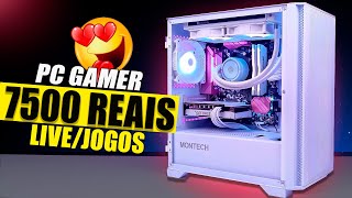 QUAIS PEÇAS SÃO NECESSÁRIAS PARA MONTAR UM PC GAMER SÉRIE SETUP DO ZERO  Ep2 [upl. by Gwenny]