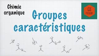 Groupes caractéristiques [upl. by Lamaj]