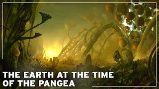 What was the Earth like at the time of Pangea  History of the Earth Documentary [upl. by East]