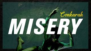 Misery Official Lyric Video  Conkarah  Reggae 2020  ConkarahMusic [upl. by Eciralc]