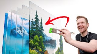 This 3D PAINTING trick is INSANE [upl. by Obrien]