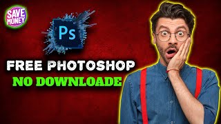 How To Legally Get Photoshop For Free In 2024 photoshop2024 freephotoshop [upl. by Eerised449]