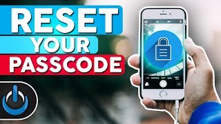 How to Reset Your iPhone Passcode [upl. by Orlanta]