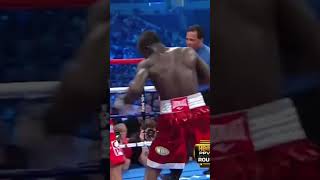 Manny Pacquiao DOUBLE Punch vs Joshua Clottey 😂 [upl. by Rollins]