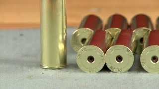 Cleaning 10 Gauge Brass Shotgun Shells Presented by Larry Potterfield  MidwayUSA Reloading [upl. by Bourke]