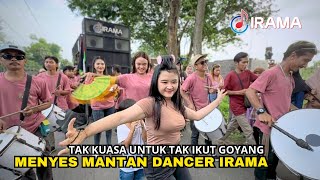 Mantan Dancer Irama Dopang Reunian Lagi Ikut Bergoyang Asyik Di Depan Sound [upl. by Hughes]