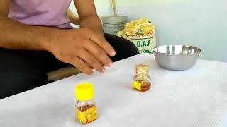 How to check if Honey is Pure or NotHoney Quality Test [upl. by Leyla]