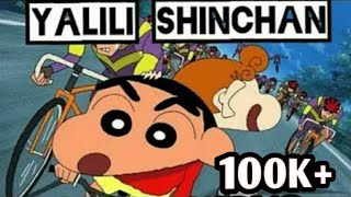 Yalili Shinchan  Entertainment Yarsh [upl. by Boudreaux969]