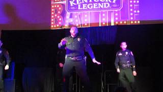 Owensboro Police Department 2018 Lip Sync Battle Performance [upl. by Iliam]