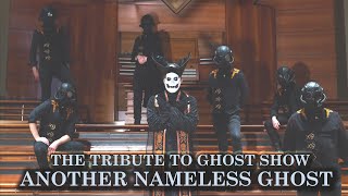 Another Nameless Ghost performs quotCon Clavi Con Dioquot by GHOST Full Song Cover [upl. by Addy]