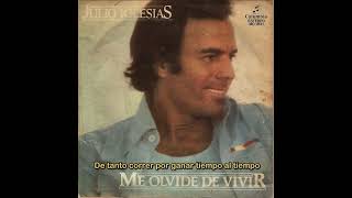 Julio Iglesias  Me Olvidé de Vivir Karaoke [upl. by Viva851]