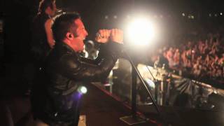 NIN quotSomewhat Damagedquot live from on stage  Roskilde Festival Denmark 70309 HD 1080p [upl. by Suhcnip]