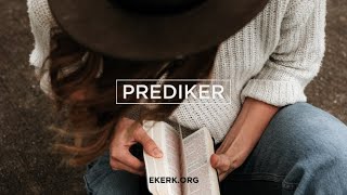 Prediker Deel 2 [upl. by Browne]