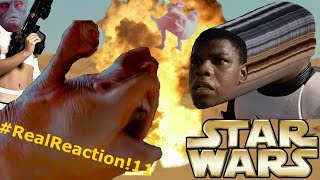 YTP STAR WARS The Awakens Awakens [upl. by Noxin23]