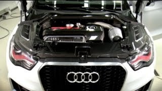 Audi A1 Clubsport quattro How is it made [upl. by Fonville]