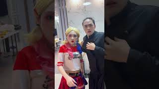 How could Harley Quinn treat the Joker like thisjoker shorts [upl. by Arocahs]