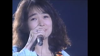 Keep on ″Keeping on”：永井真理子 1992横浜スタジアム [upl. by Eikcor]