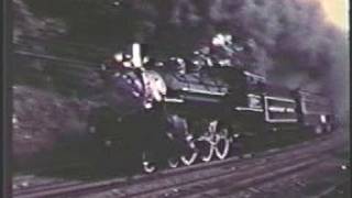 THE ONLY VIDEO ON YOUTUBE of exFEC 148 462 on the ERIE mainline 1975 [upl. by Nnylrahc676]