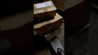 So sieht die Paket Abgabe manchmal aus [upl. by Dee Dee]