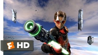 Spy Kids 3D Game Over 711 Movie CLIP  Battle for Survival 2003 HD [upl. by Aihsekel546]