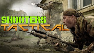 10 Best Tactical Shooters PC Xbox PlayStation [upl. by Mailiw]