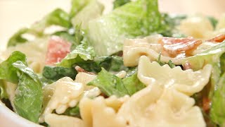 BLT Pasta Salad [upl. by Amitarp]