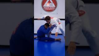 Collar drag jiujitsu bjj dicas fyp [upl. by Ras]