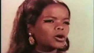 Rare Video of Oprah Winfrey at Age 17 Singing [upl. by Ednew]