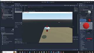 Godot Tutorial  how to apply multiple Forces to Rigid Body [upl. by Ajiram388]