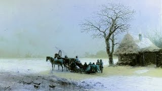 Russian Folk Music – Russian Winter [upl. by Esac]