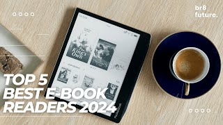 Best Ebook Readers 2024 📚📖 Top Picks for Book Lovers [upl. by Melesa]