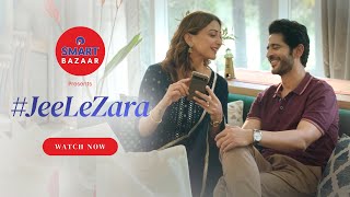 JeeLeZara  SMART Bazaar Womens Day Film 2024 [upl. by Brozak402]