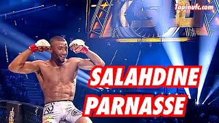 Best Fighters Outside The UFC KSW’s Salahdine Parnasse [upl. by Dace]