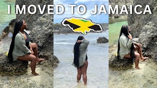 I LEFT THE US AND MOVED TO JAMAICA  EXPLORING LOCAL RIVERS RESTAURANTS AND NIGHT LIFE IN JAMAICA [upl. by Belsky126]