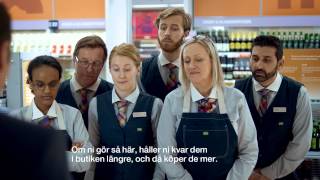 Systembolagets film quotExperten 2015quot [upl. by Annav]