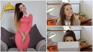 Boohoo Haul amp £500 Giveaway  Zoella [upl. by Wolfe]