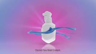 Doublebase Diomed Flare Relief Emollient [upl. by Babs90]