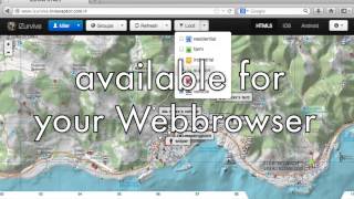 iZurvive DayZ Map [upl. by Navillus]