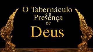 O Tabernáculo e a Presença de Deus  Paulo Junior [upl. by Nanreit59]