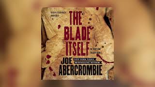 Full Audiobook  Blade Itself The First Law 1 Joe Abercrombie [upl. by Enelak]